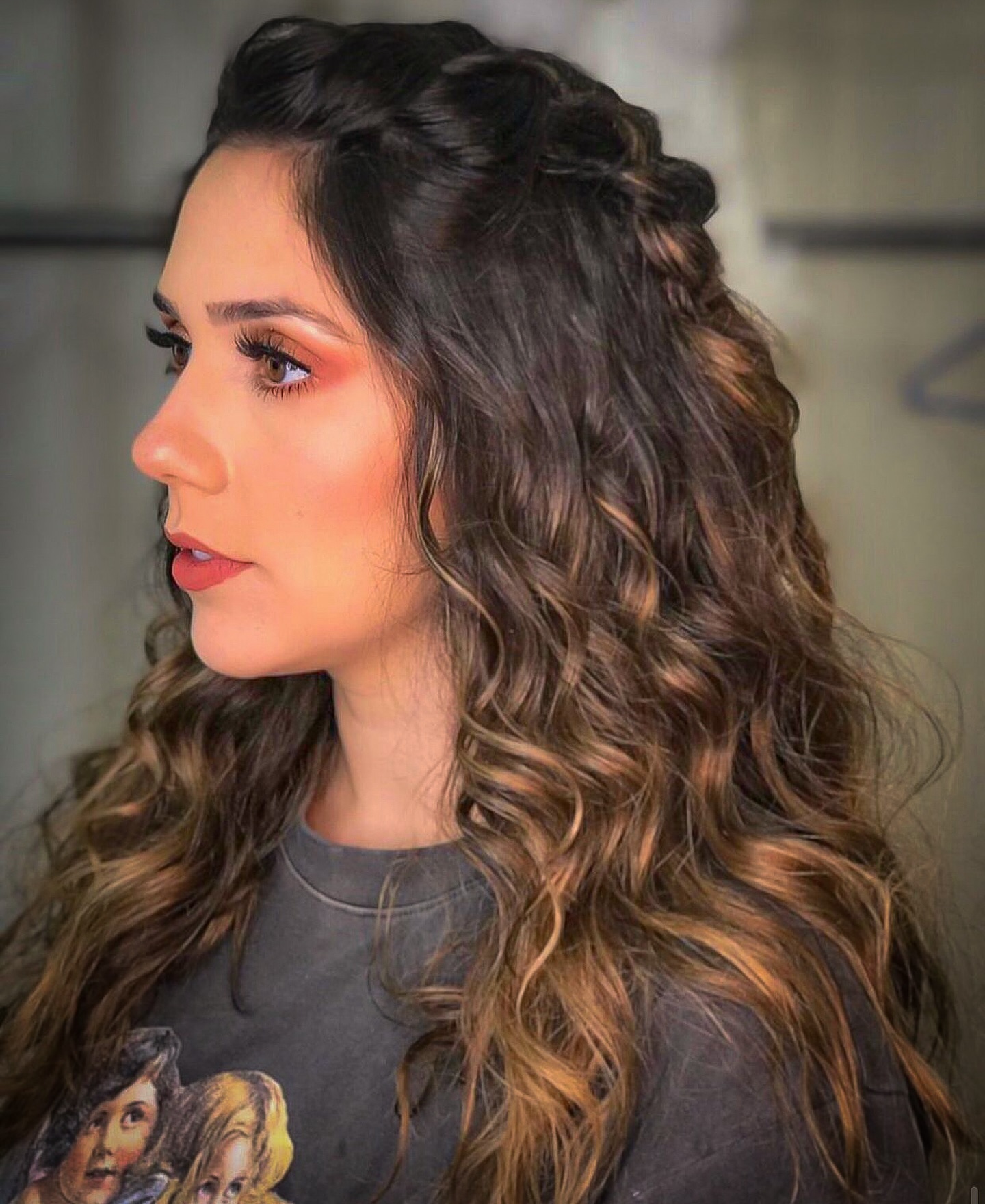 Penteado em Palmares, Belo Horizonte - Spazio Tamires Lima Penteado em Palmares, Belo Horizonte - Spazio Tamires Lima