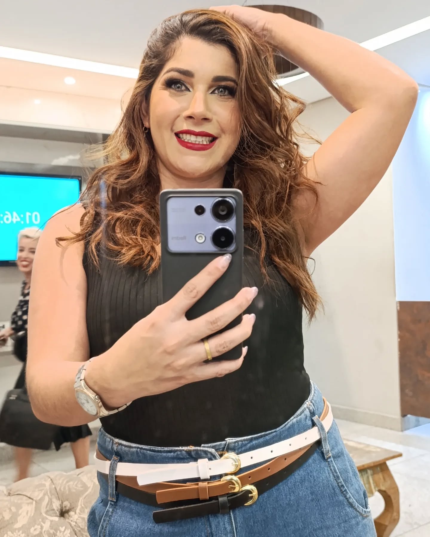 Visagista em Palmares, BH - Spazio Tamires Lima Visagista em Palmares, BH - Spazio Tamires Lima