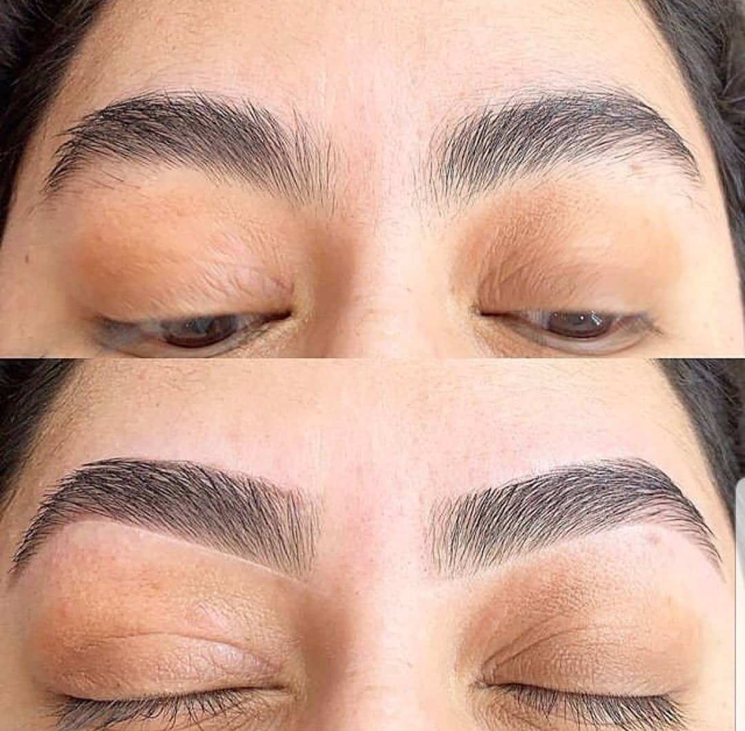 Sobrancelhas e Brow Lamination em Palmares, Belo Horizonte Sobrancelhas e Brow Lamination em Palmares, Belo Horizonte